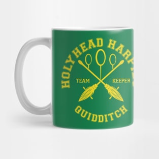 HOLYHEAD HARPIES - TEAM KEEPER Mug